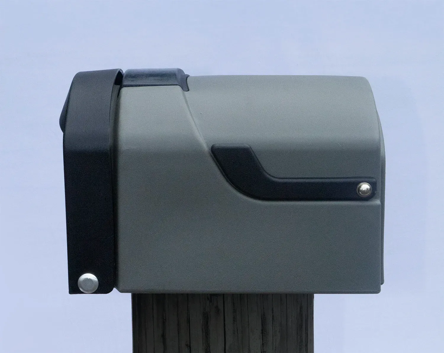 RURAL GREY LETTERBOX RURAL GREY LETTERBOX