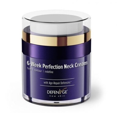 DefenAge® 6-Week Neck Perfection Cream
