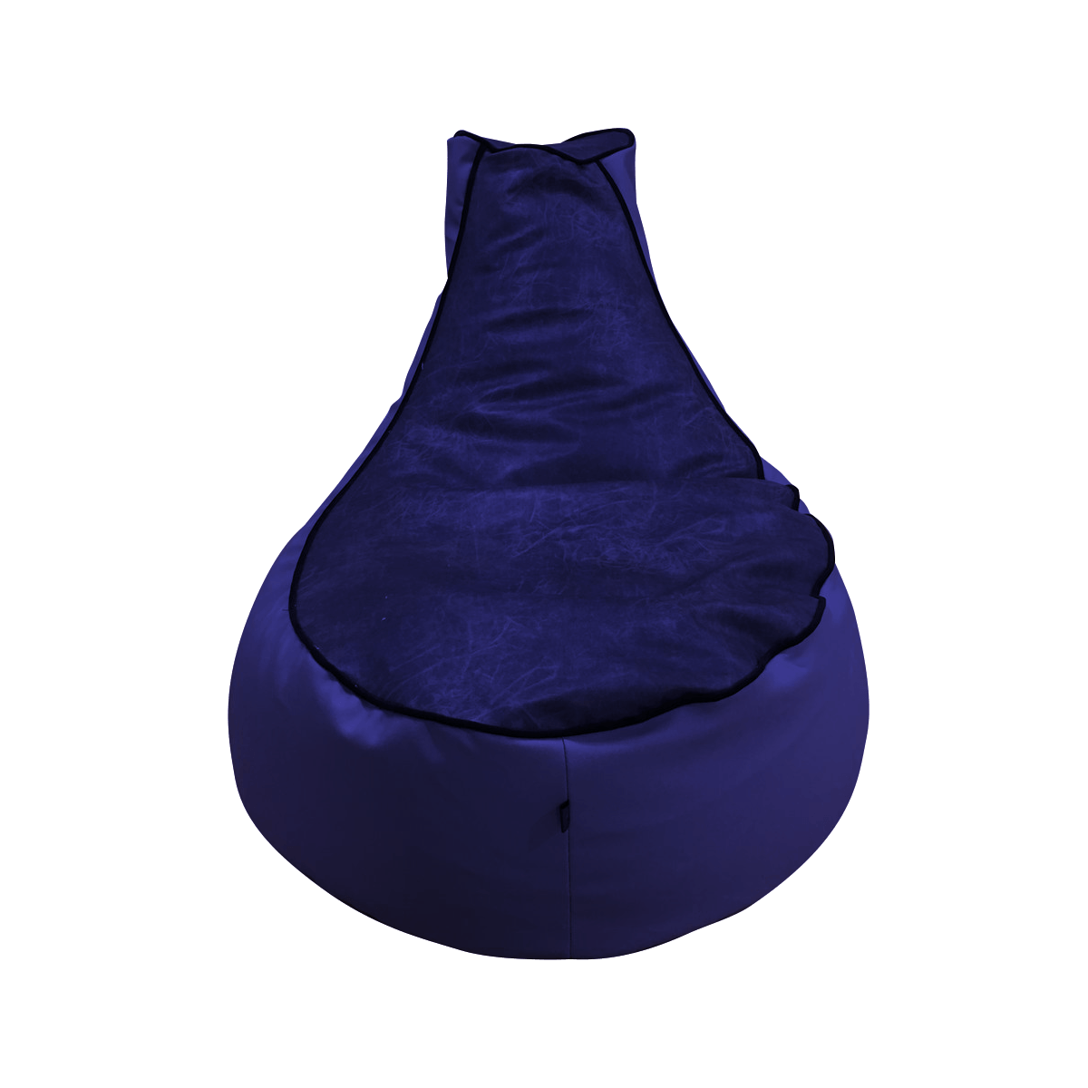 פוף נוער כחול