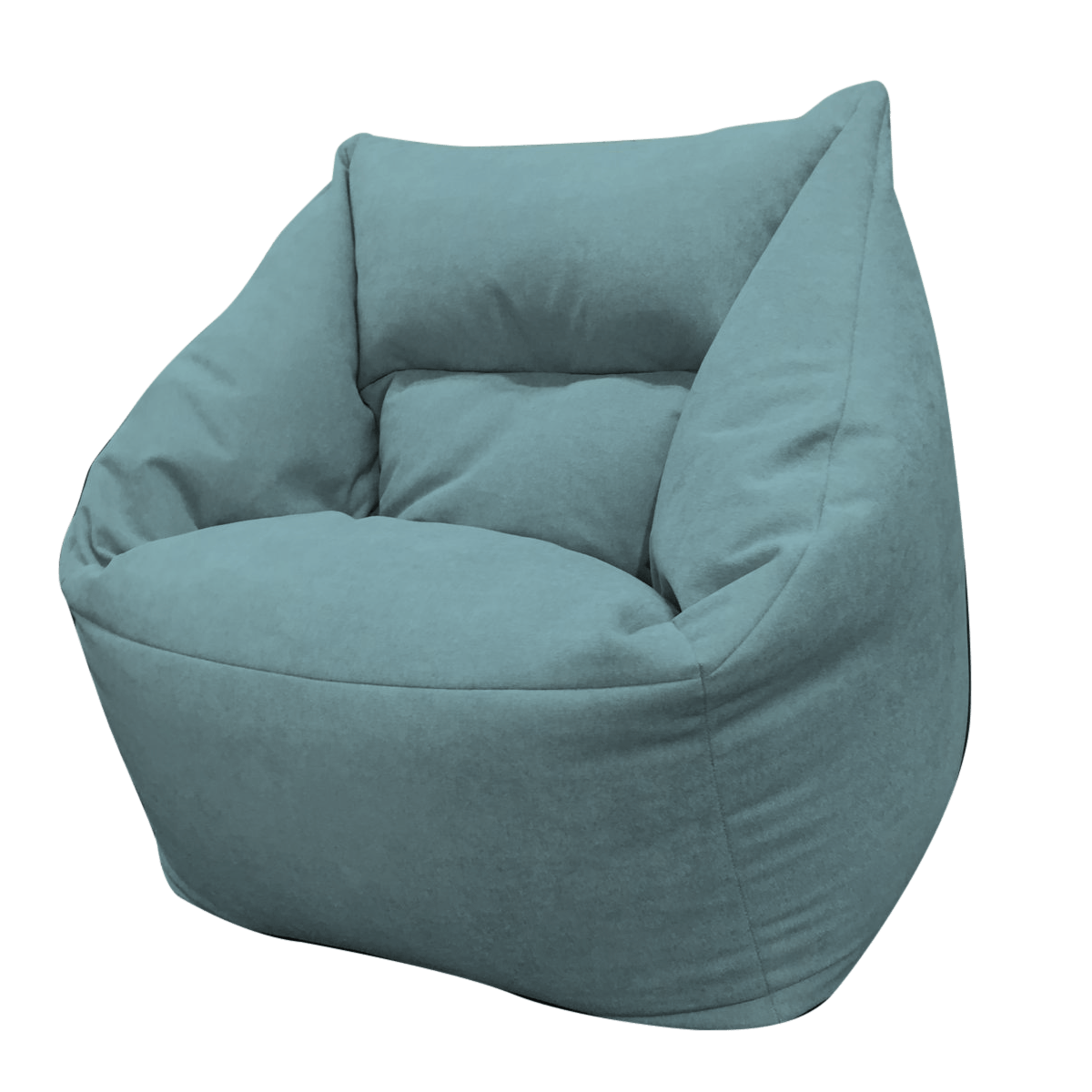 פוף סלון טורקיז