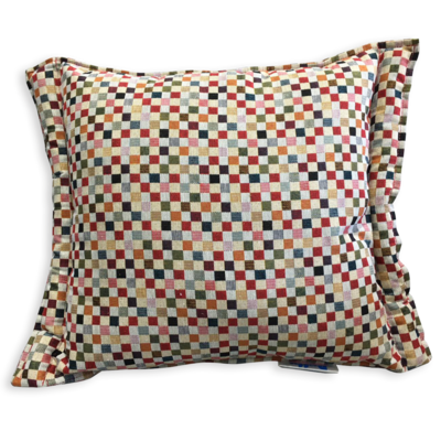 כרית מיסוני משבצות