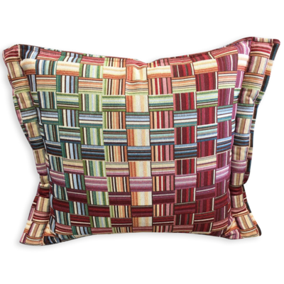 כרית שתי וערב גדול