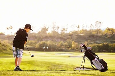 Junior 30 Round Pack - Junior Golfer 17 & under 11183