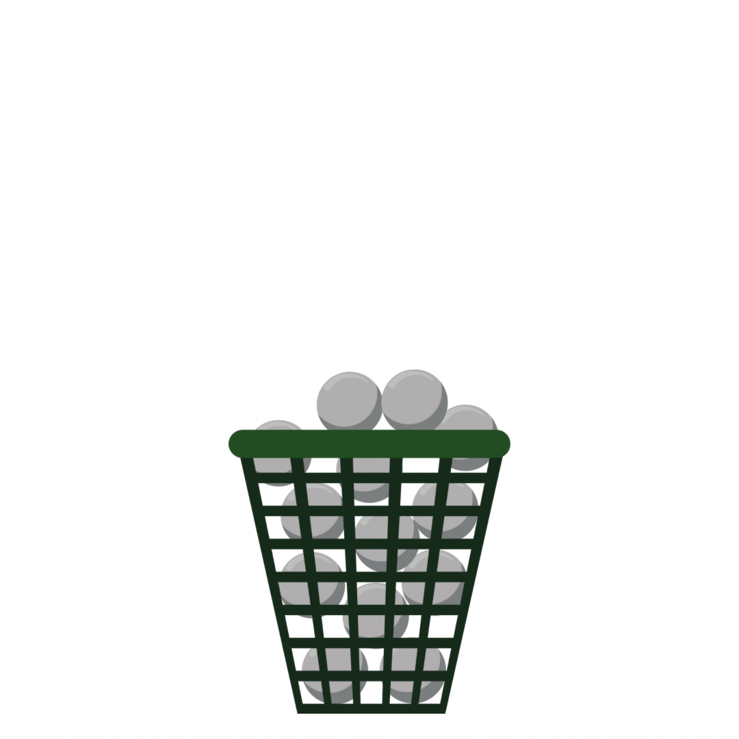 20 Small Baskets