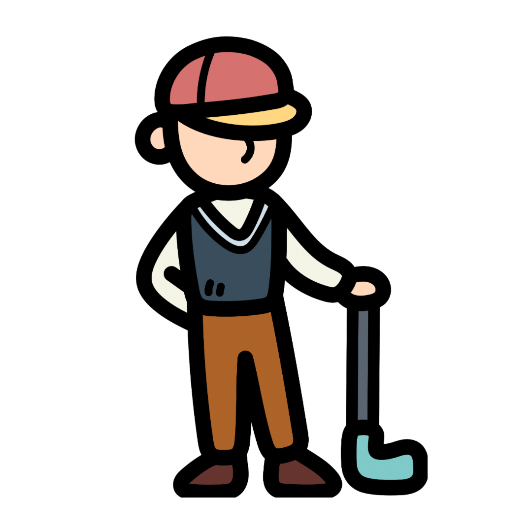 Private Golf Lessons with Blake