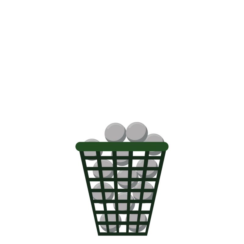 20 Small Baskets