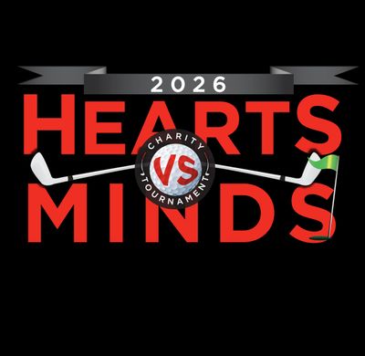 2026 HEARTS VS MINDS GOLF TOURNAMENT
