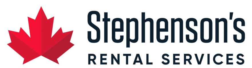 Stephenson's Rental Services Final Tournament Payment