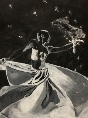 Dancing with Dandelions