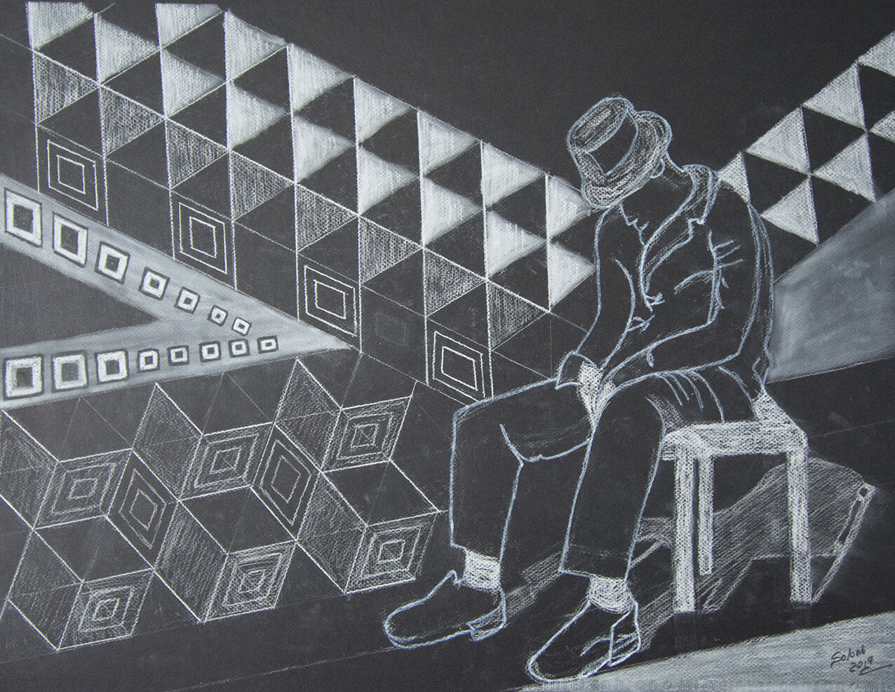 Na encruzilhada da vida