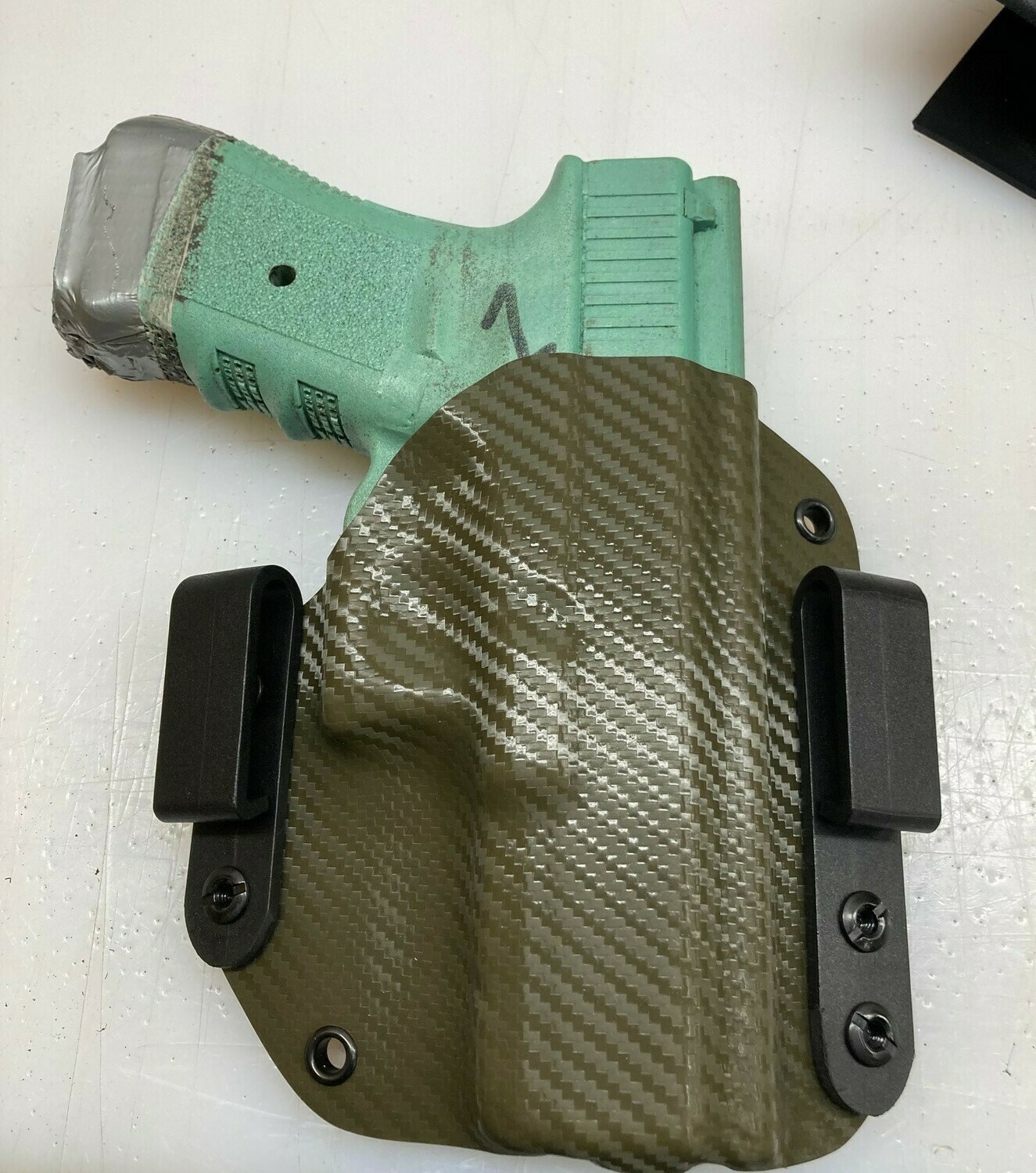IWB Holster Curved