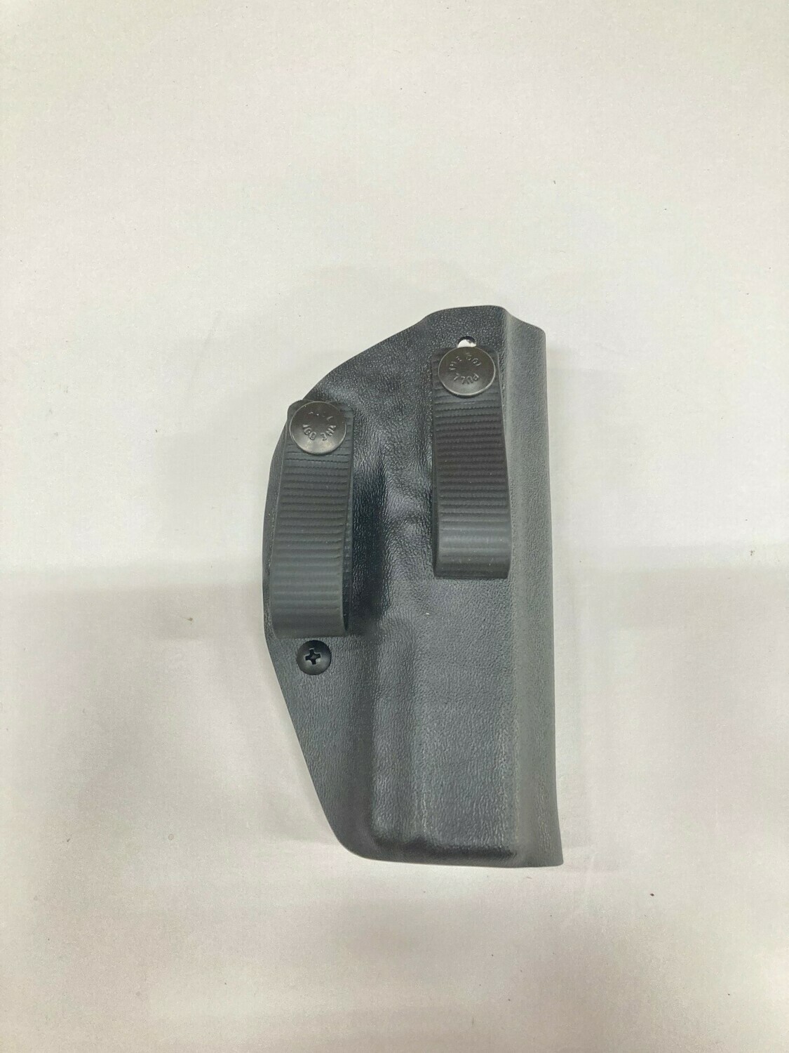 Soft Belt Loop IWB Folded Holster