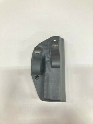 Soft Belt Loop IWB Folded Holster