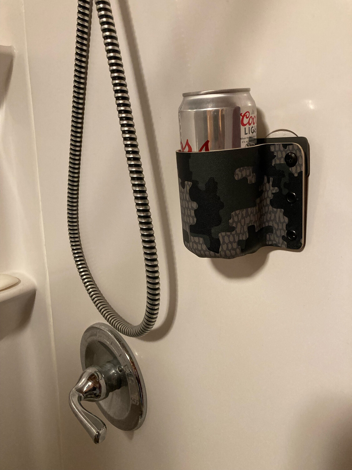 Shower Beer Holder