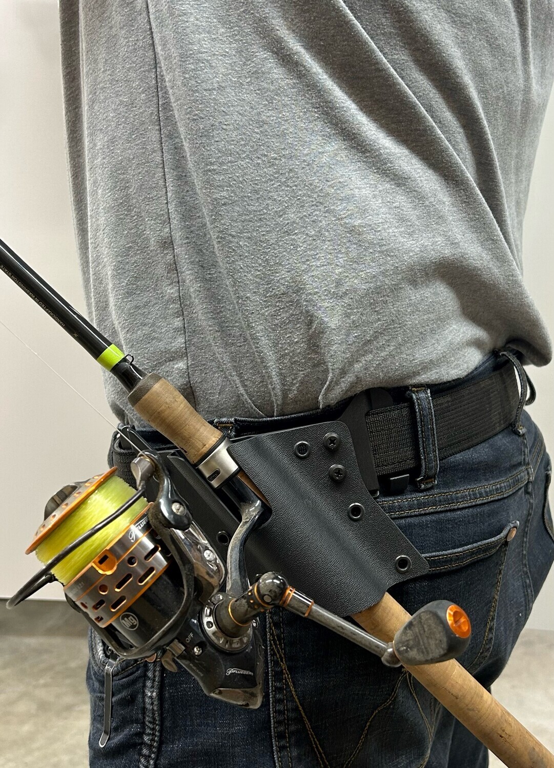 Clearwater Pole Holder