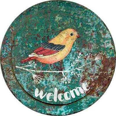 Welcome Bird Digital Design