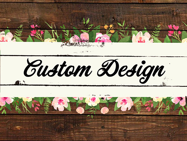 Custom Design Consult