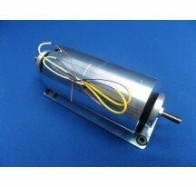 Schleifen-Zugmagnet 24V DC ohne Elektronik