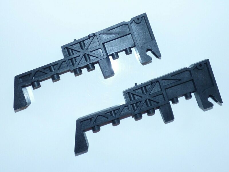 Chassis - Paar (kurz) für Fatar Chassis - Paar (kurz) für Fatar