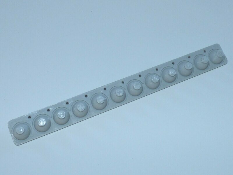 Gummimatten für Druckpunkt-Simulation Gummimatten für Druckpunkt-Simulation