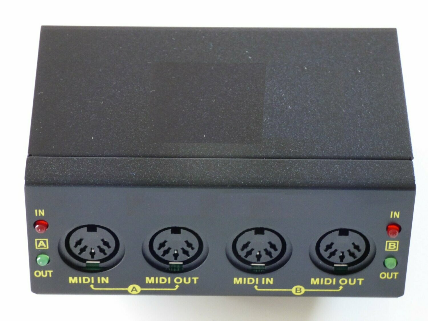 USB MIDI-Interface 2 + 2