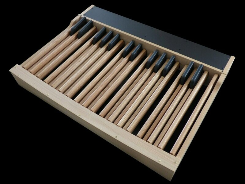 Orgelpedal Parallel (MIDI)