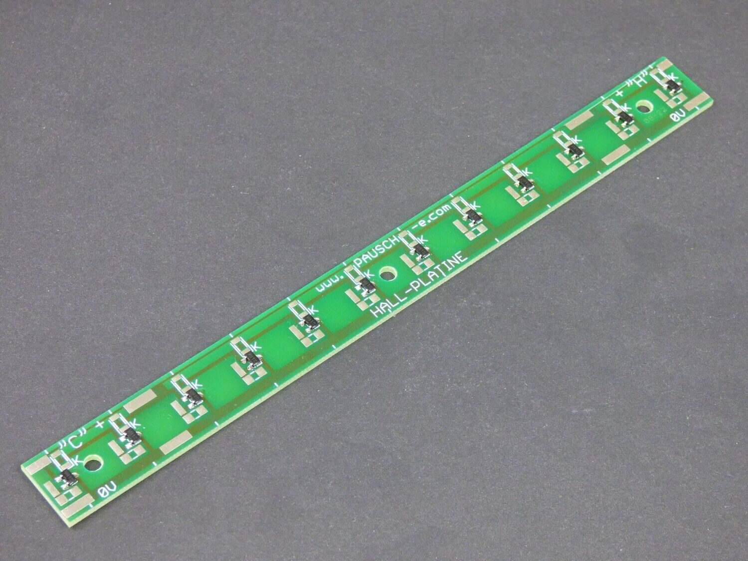 Hallsensoren-Platine (SMD)