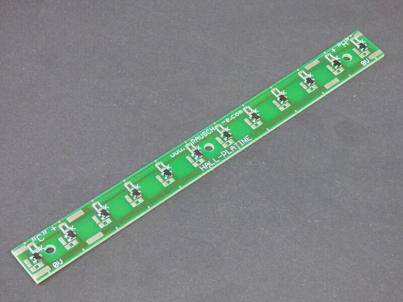 Hallsensoren-Platine (SMD)