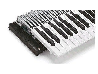 Klaviaturen mit MIDI-Elektronik (3 x Fatar 60LF)