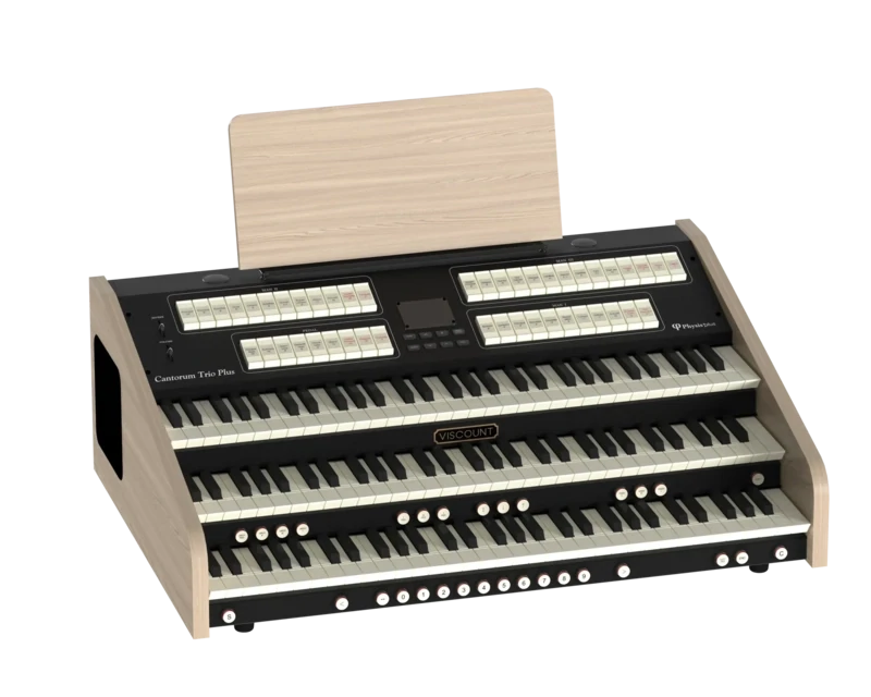 Cantorum TRIO PLUS