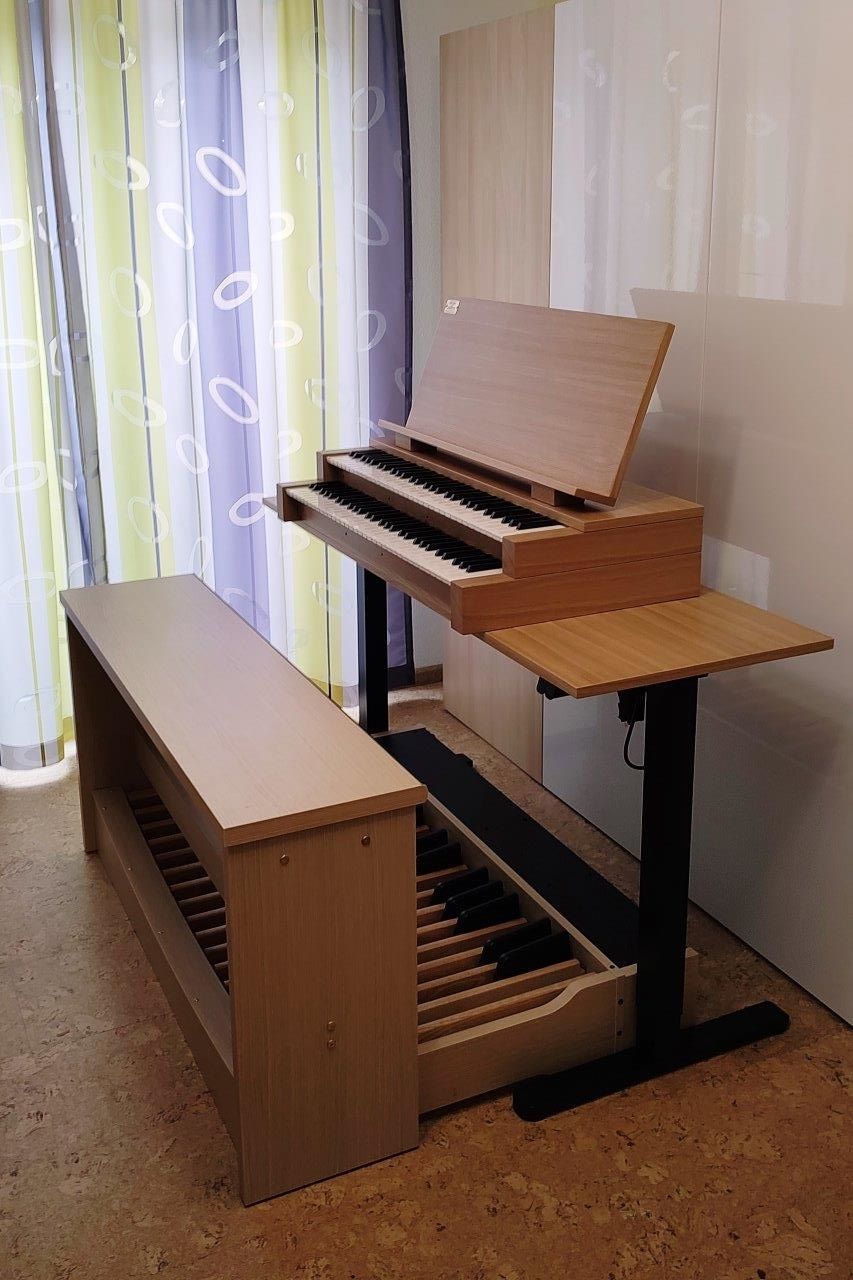ÜB-Orgel