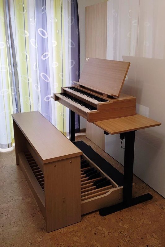 ÜB-Orgel