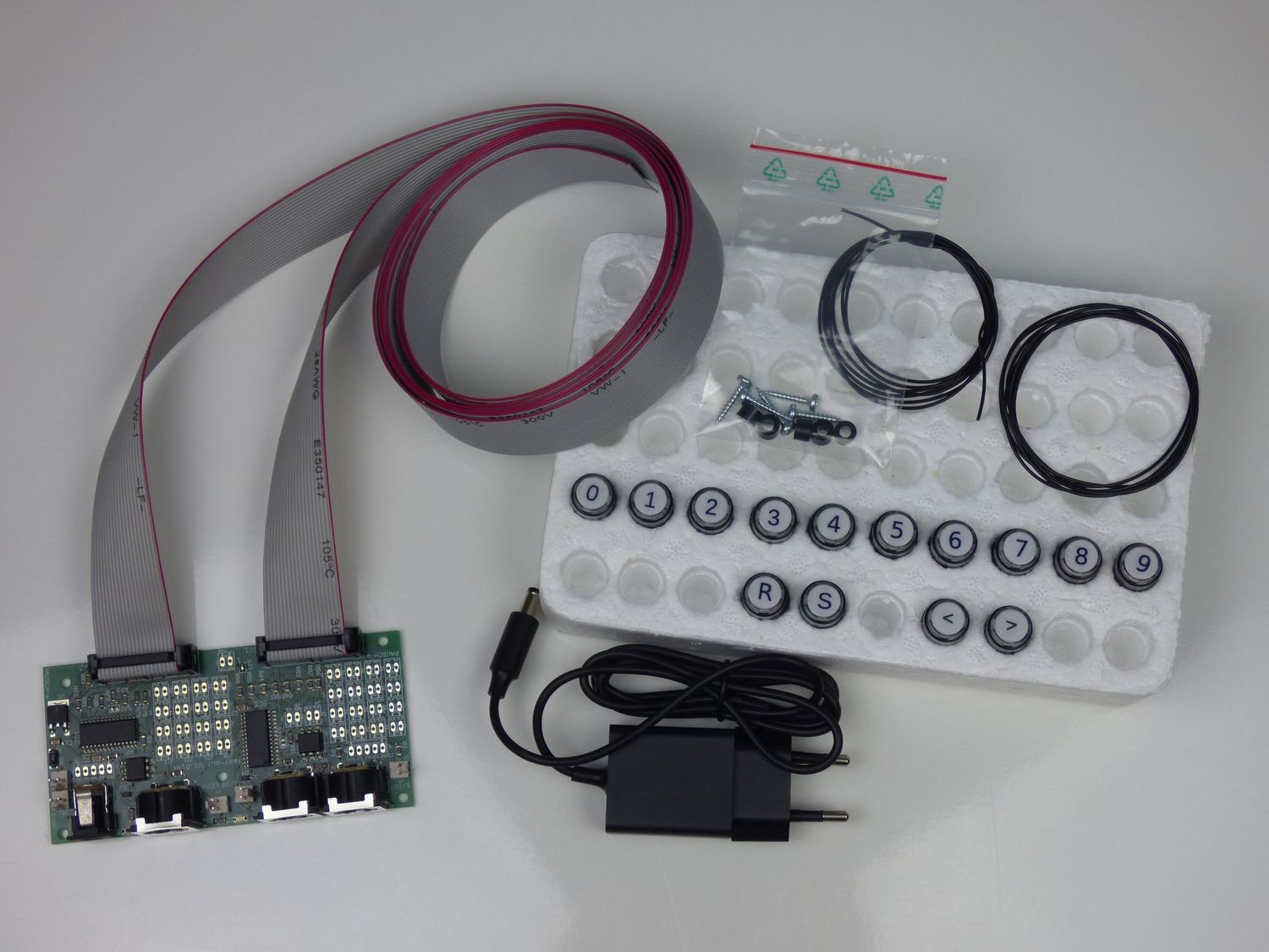 Orgel-Piston Satz (MIDI)