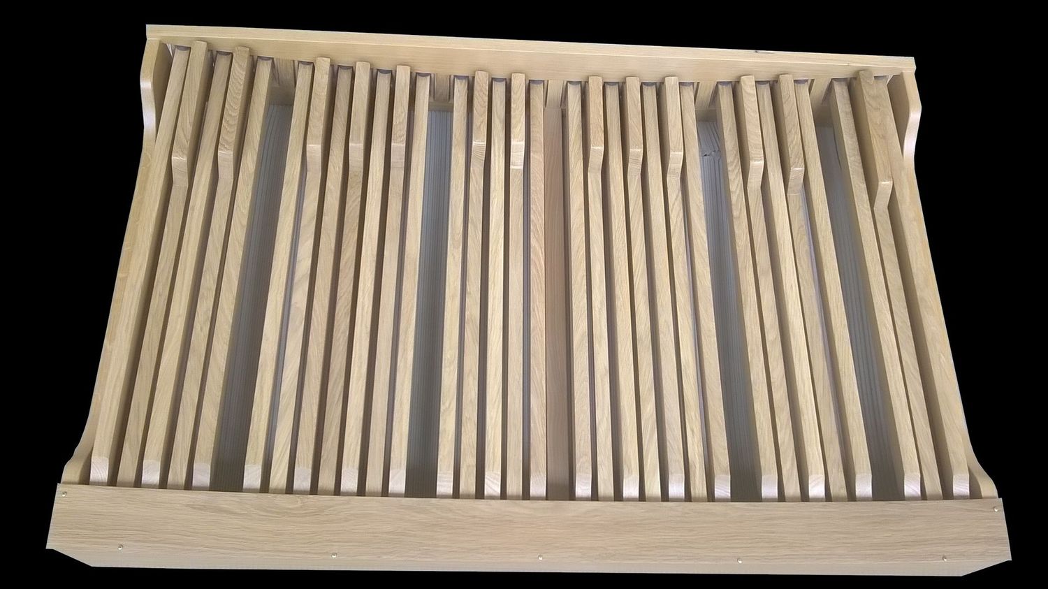 (MIDI)-Pedal Eiche