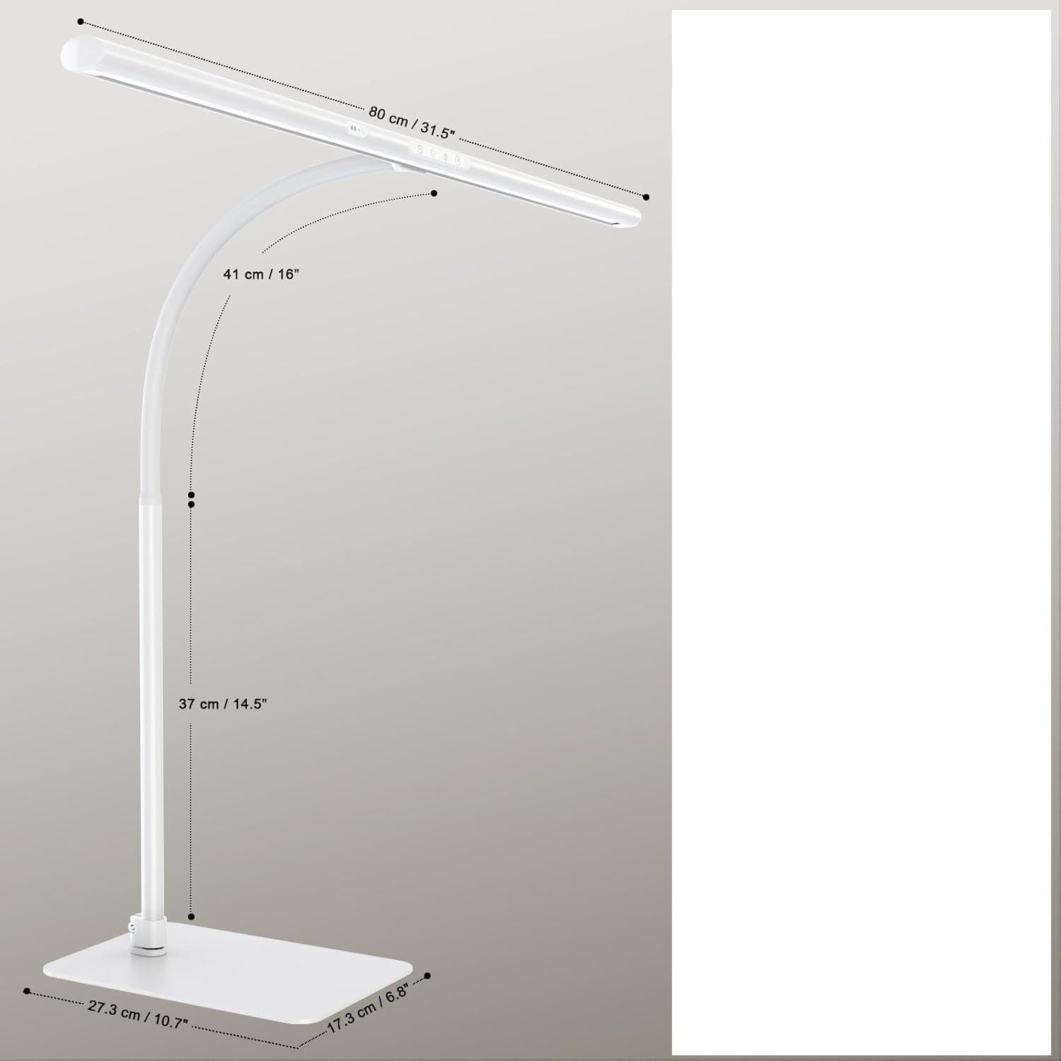 LED-Notenpult-Leuchte