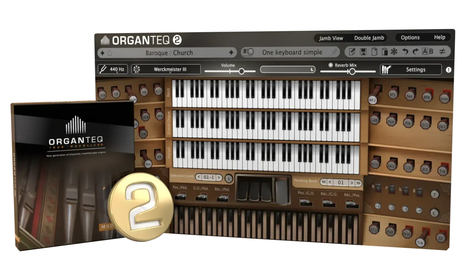 Organteq