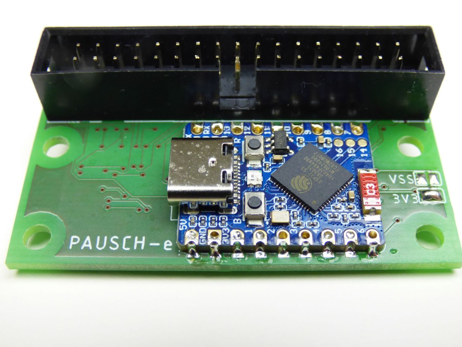 USB Pedal Scanner USB Pedal Scanner