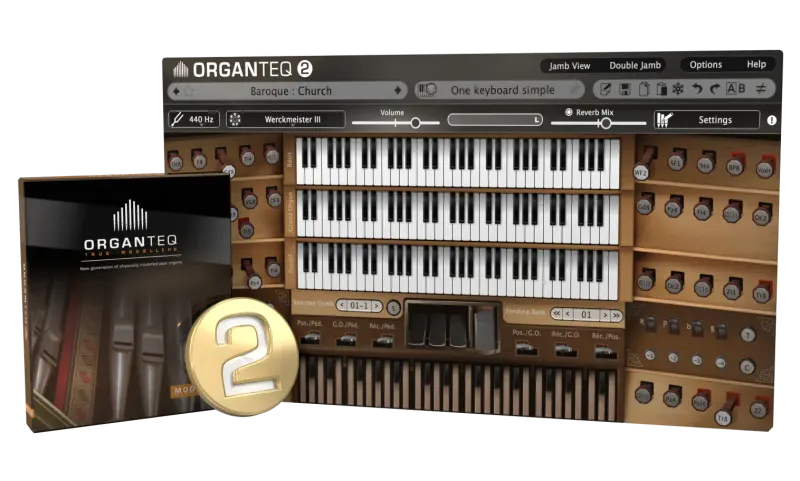 Organteq Organteq