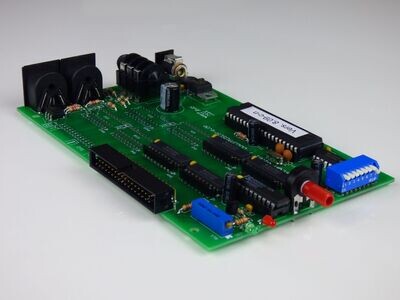 Midi-Scan-Pedal Midi-Scan-Pedal