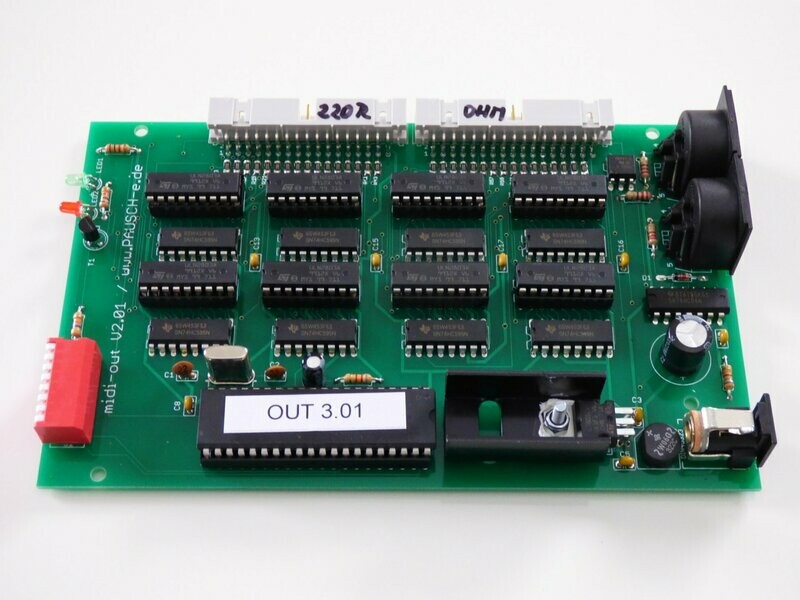 Midi-Out