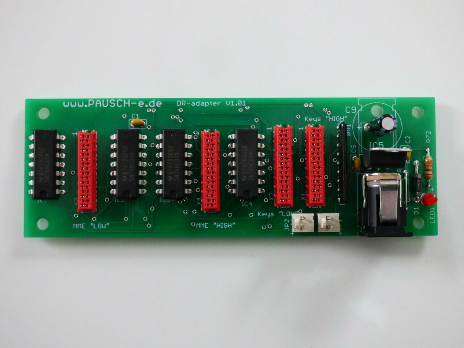 DR-Adapter DR-Adapter