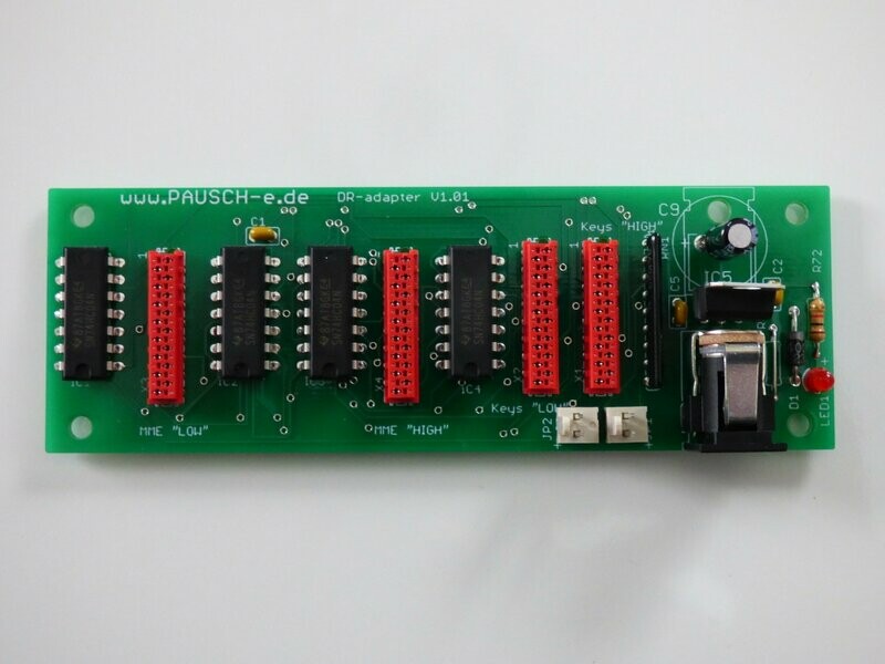 DR-Adapter DR-Adapter