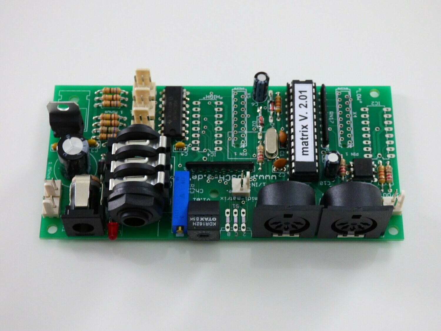 Midi-Analog Midi-Analog