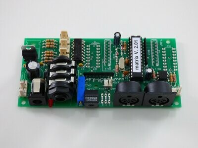 Midi-Analog Midi-Analog