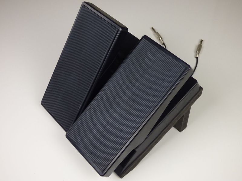 Schwelltritt BDO-Schräge, 3-fach