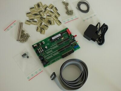 Midifizierungs-Satz für Orgelpedal Midifizierungs-Satz für Orgelpedal