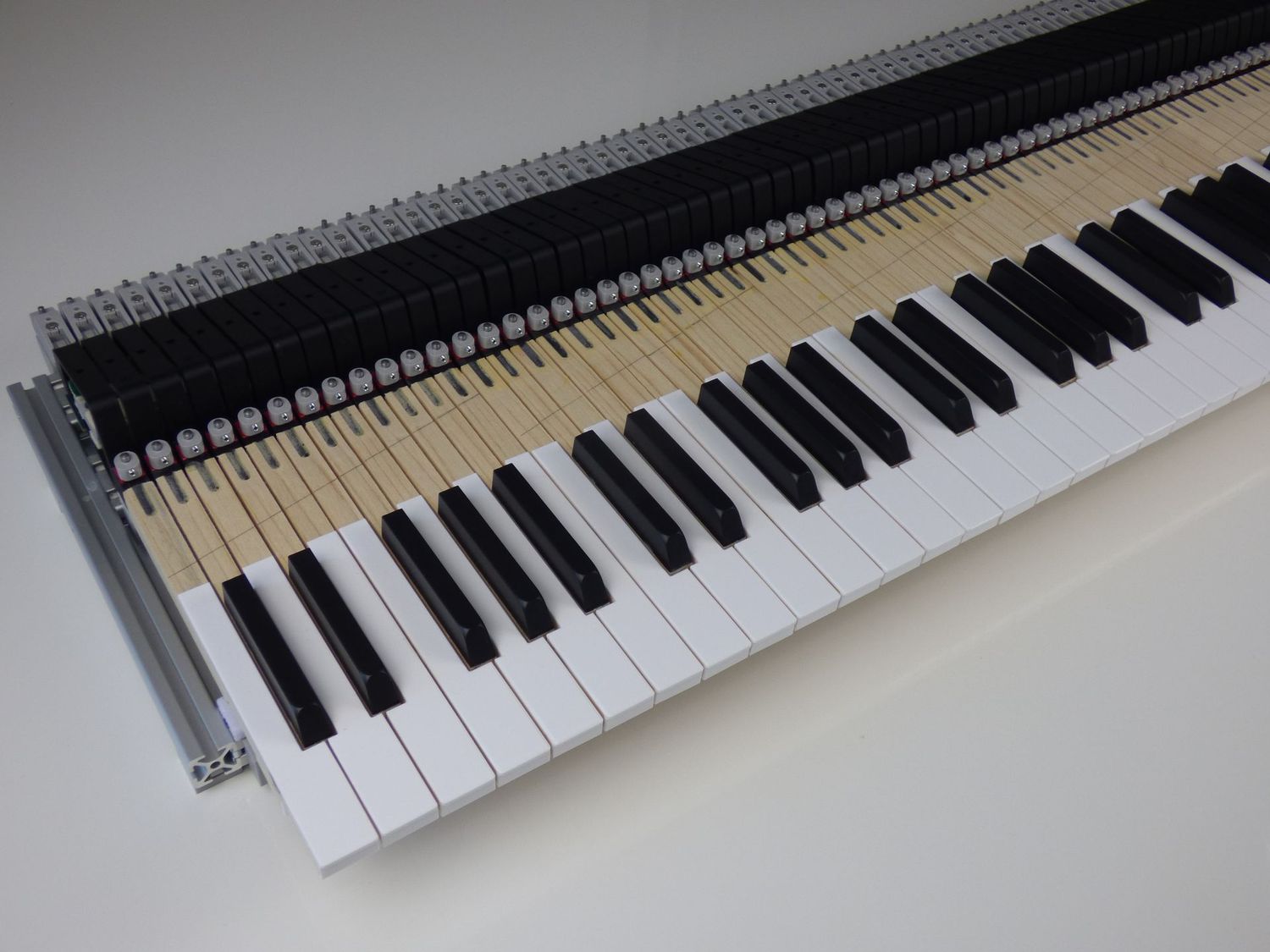 NEU - Völlig neuartige Orgelklaviatur - NEW NEU - Völlig neuartige Orgelklaviatur - NEW