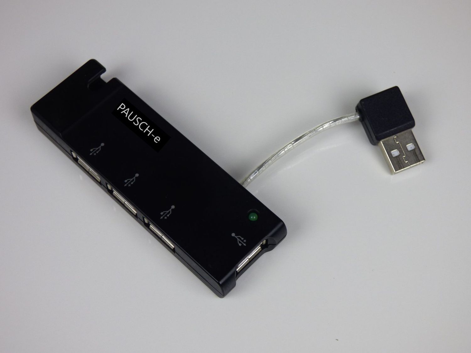 USB 4-fach Verteiler