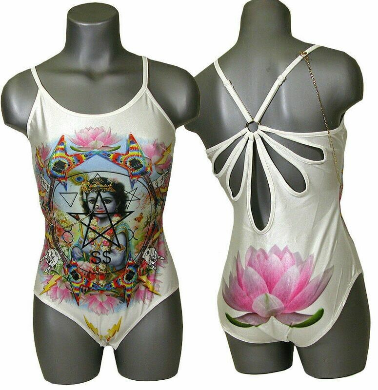 FREAK OF NATURE BODY SUIT ALL IN ONE