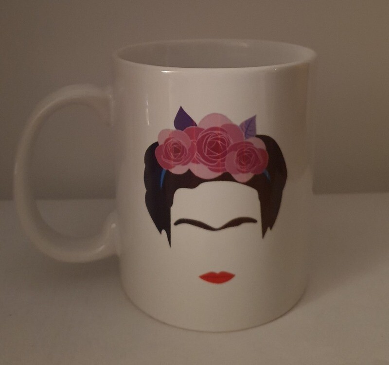Taza Frida